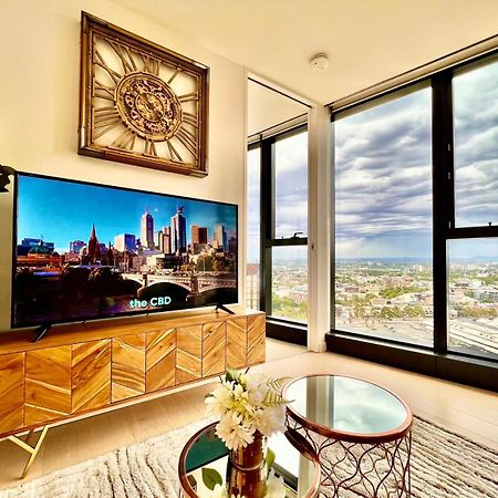 Highrise Best Location 2 Bedrooms & 2 Bathrooms Melbourne Exterior photo