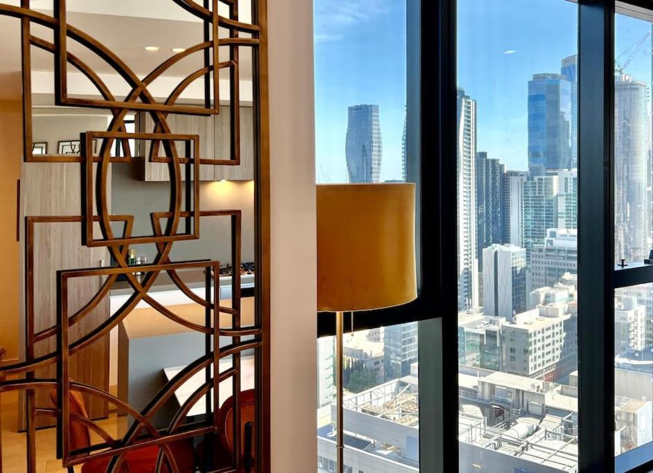 Highrise Best Location 2 Bedrooms & 2 Bathrooms Melbourne Exterior photo
