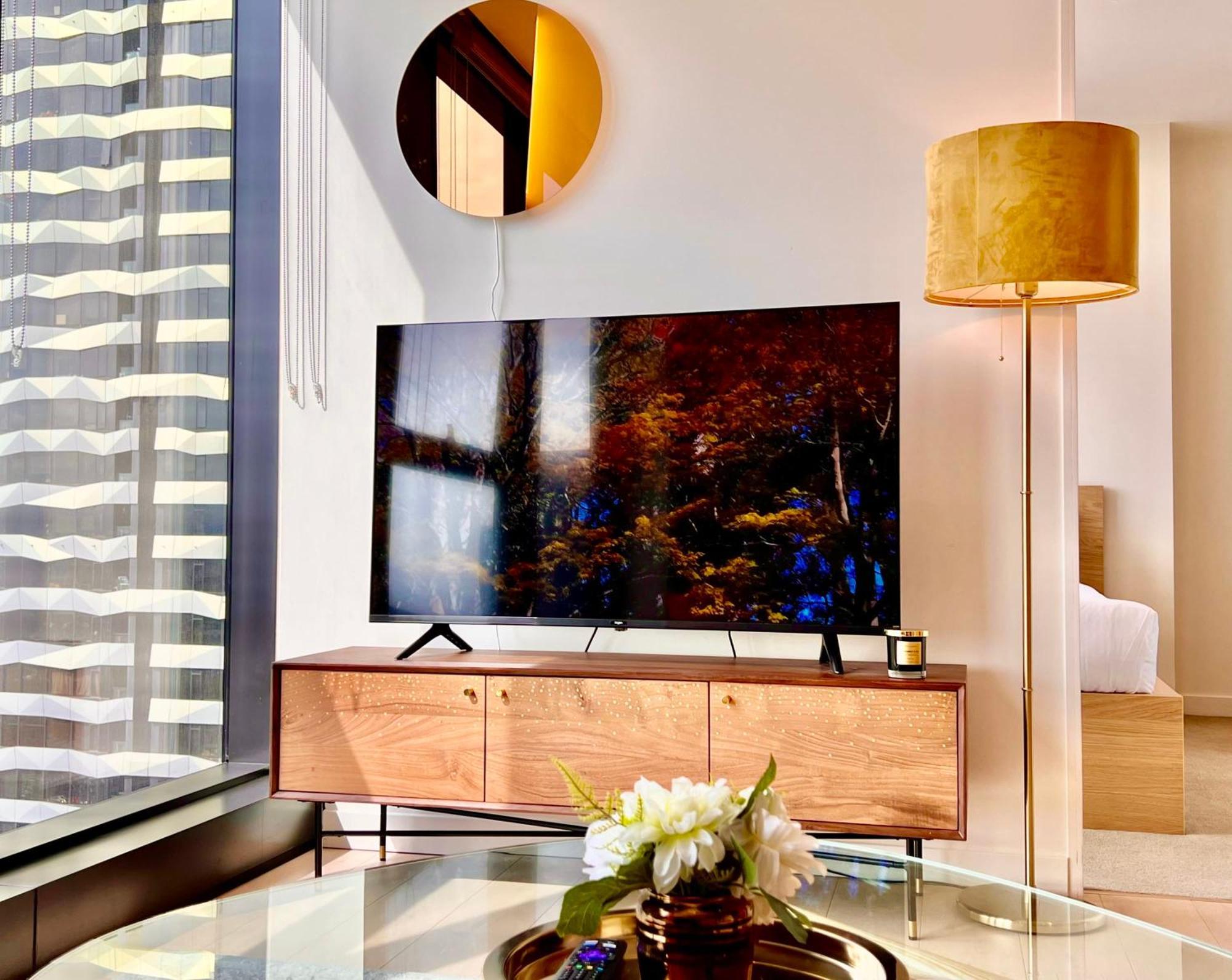 Highrise Best Location 2 Bedrooms & 2 Bathrooms Melbourne Exterior photo
