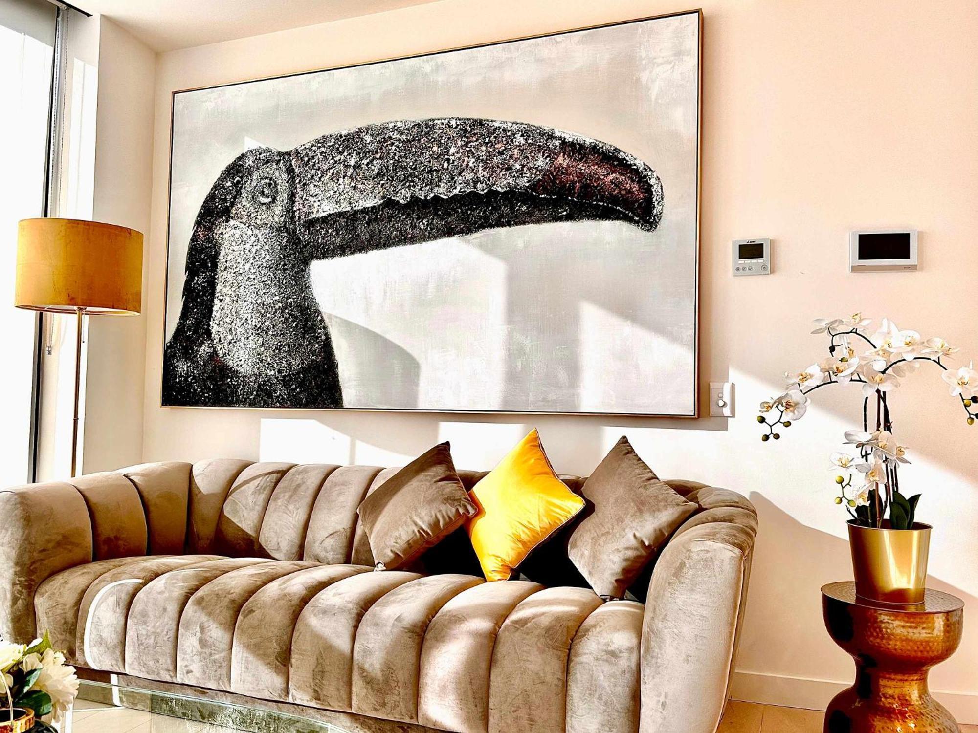 Highrise Best Location 2 Bedrooms & 2 Bathrooms Melbourne Exterior photo