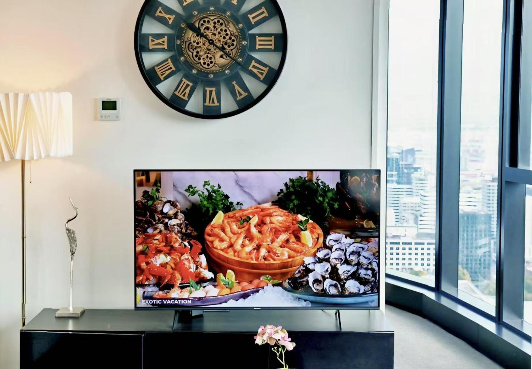 Highrise Best Location 2 Bedrooms & 2 Bathrooms Melbourne Exterior photo